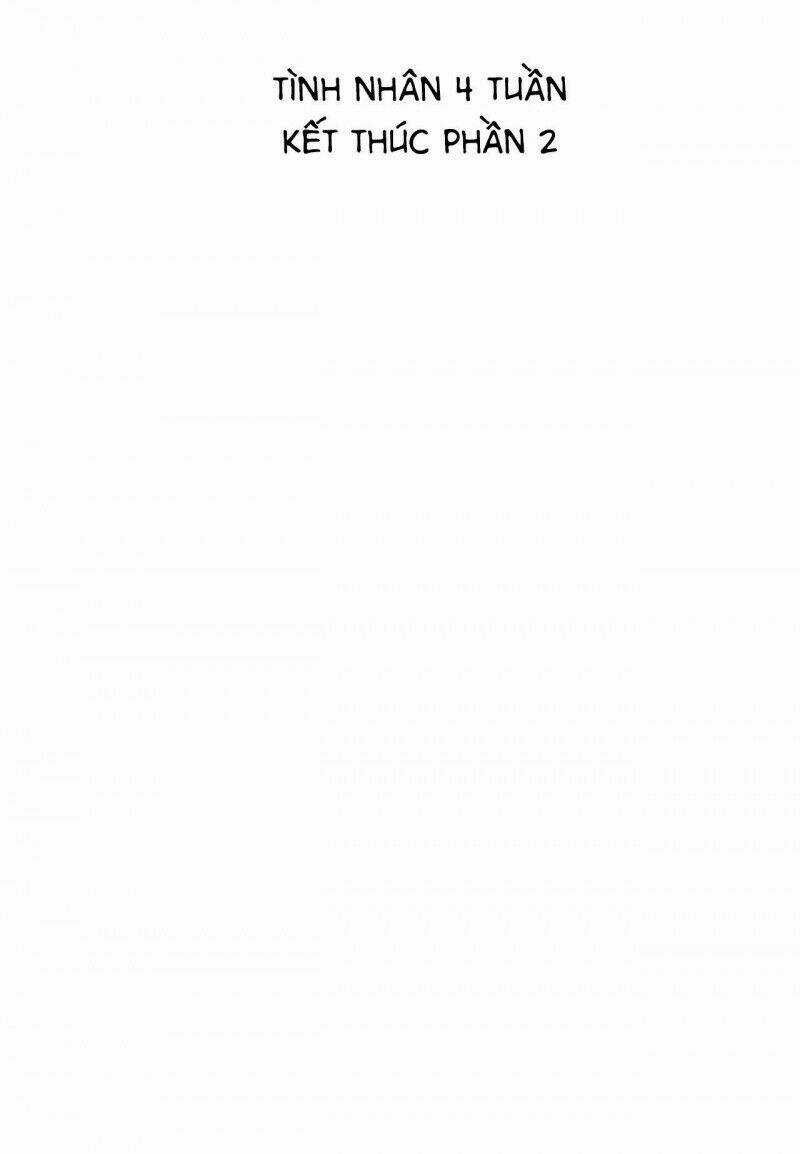 Tình Nhân 4 Tuần Chapter 68 trang 32