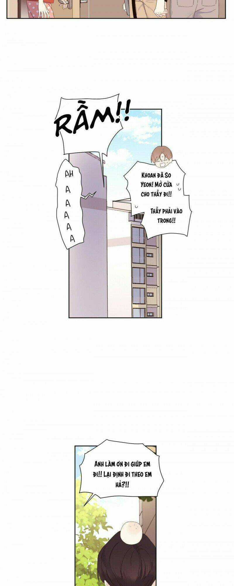 Tình Nhân 4 Tuần Chapter 68 trang 4