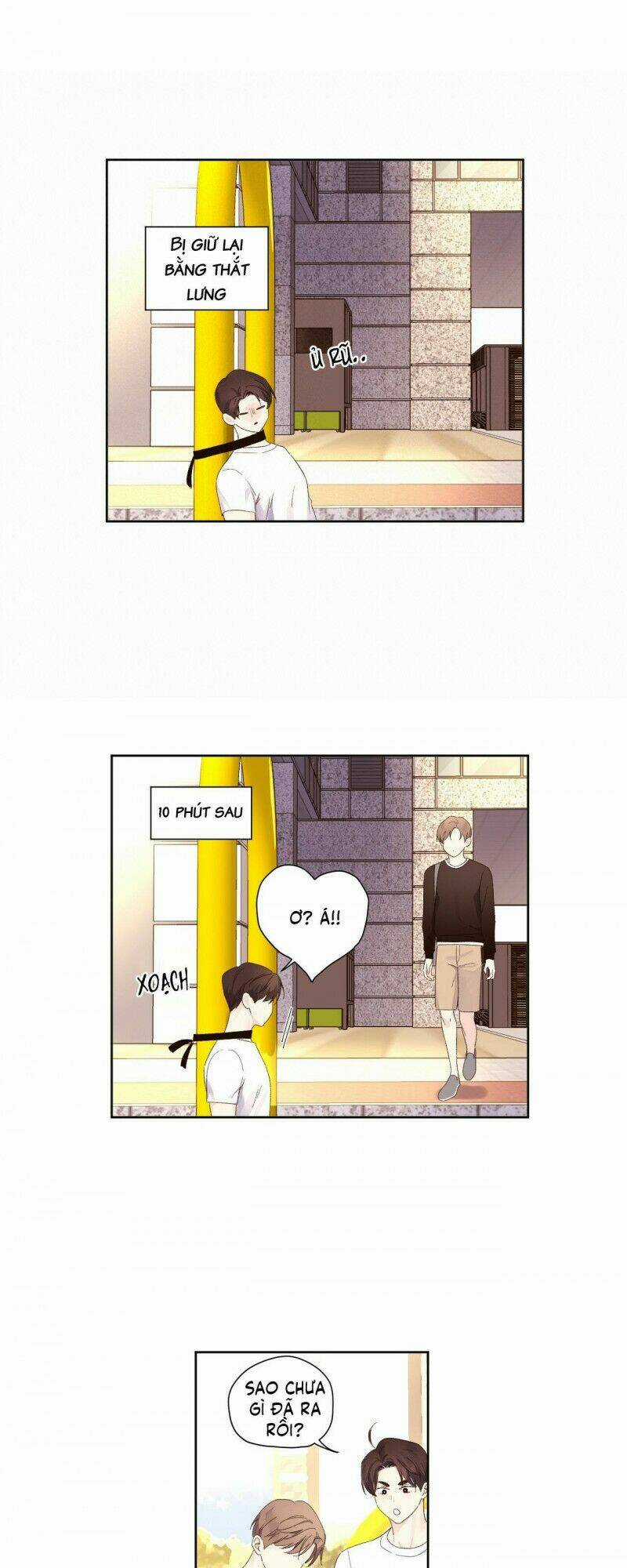 Tình Nhân 4 Tuần Chapter 68 trang 7