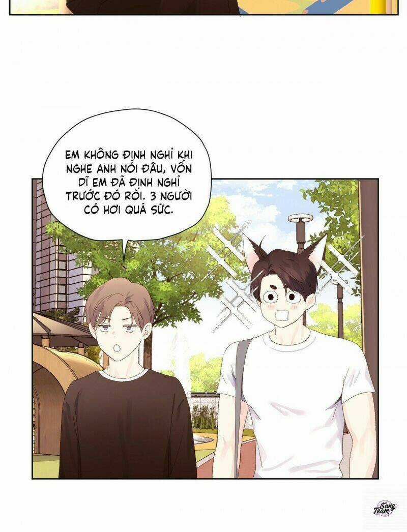 Tình Nhân 4 Tuần Chapter 68 trang 9