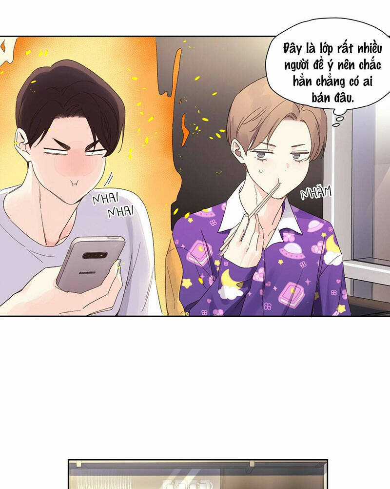 Tình Nhân 4 Tuần Chapter 69 trang 17