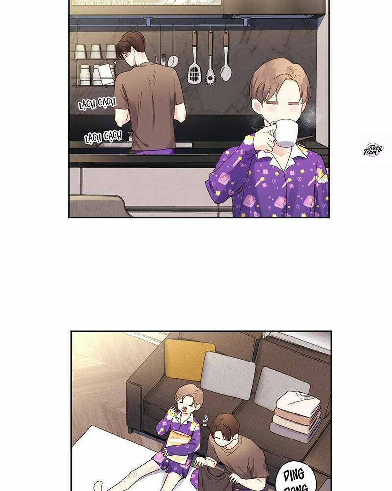 Tình Nhân 4 Tuần Chapter 69 trang 18