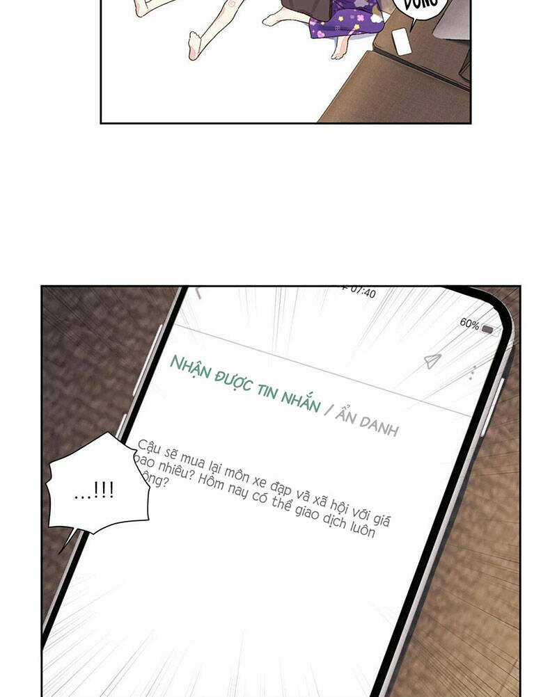 Tình Nhân 4 Tuần Chapter 69 trang 19