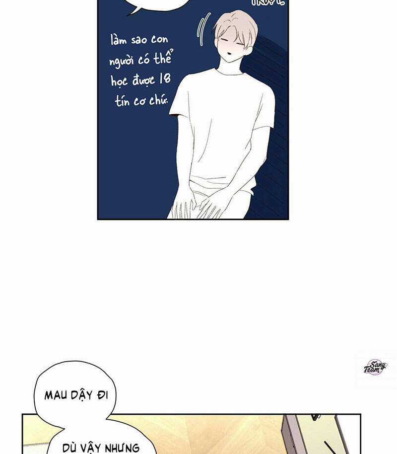 Tình Nhân 4 Tuần Chapter 69 trang 3