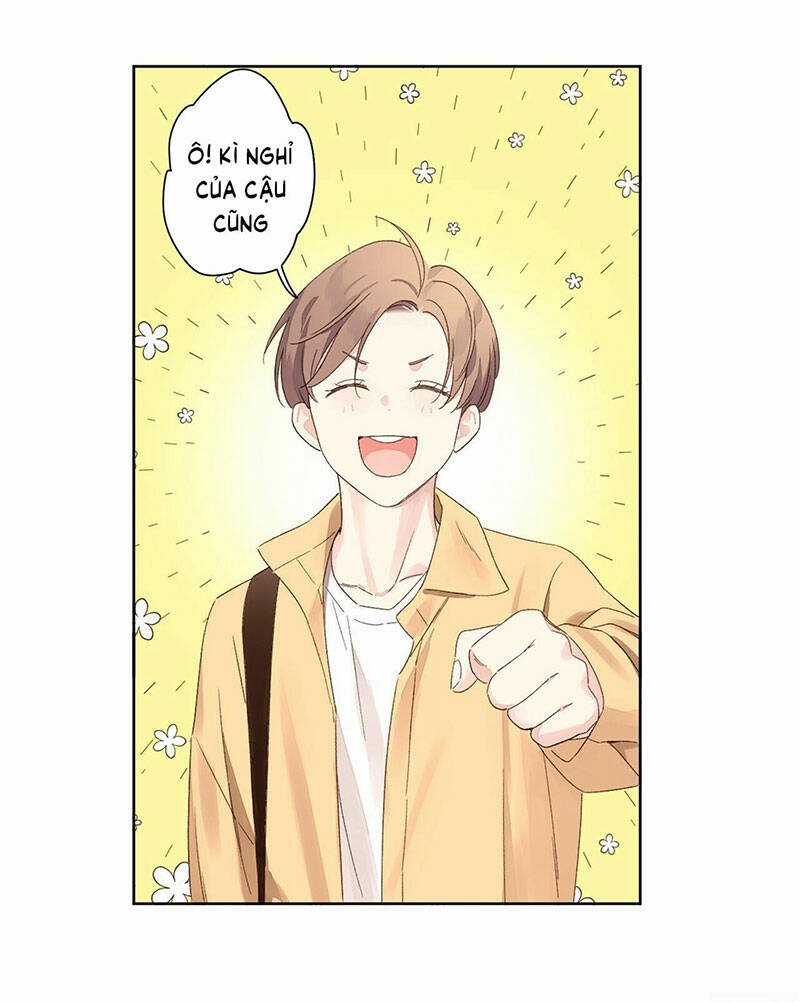 Tình Nhân 4 Tuần Chapter 69 trang 33