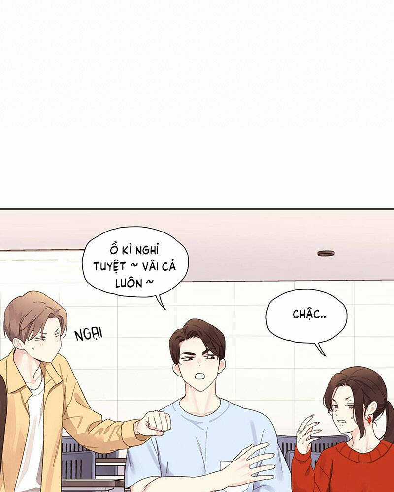 Tình Nhân 4 Tuần Chapter 69 trang 35