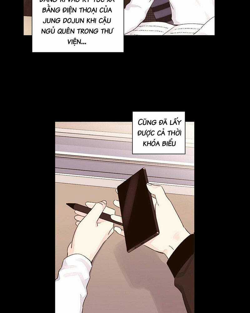 Tình Nhân 4 Tuần Chapter 69 trang 42