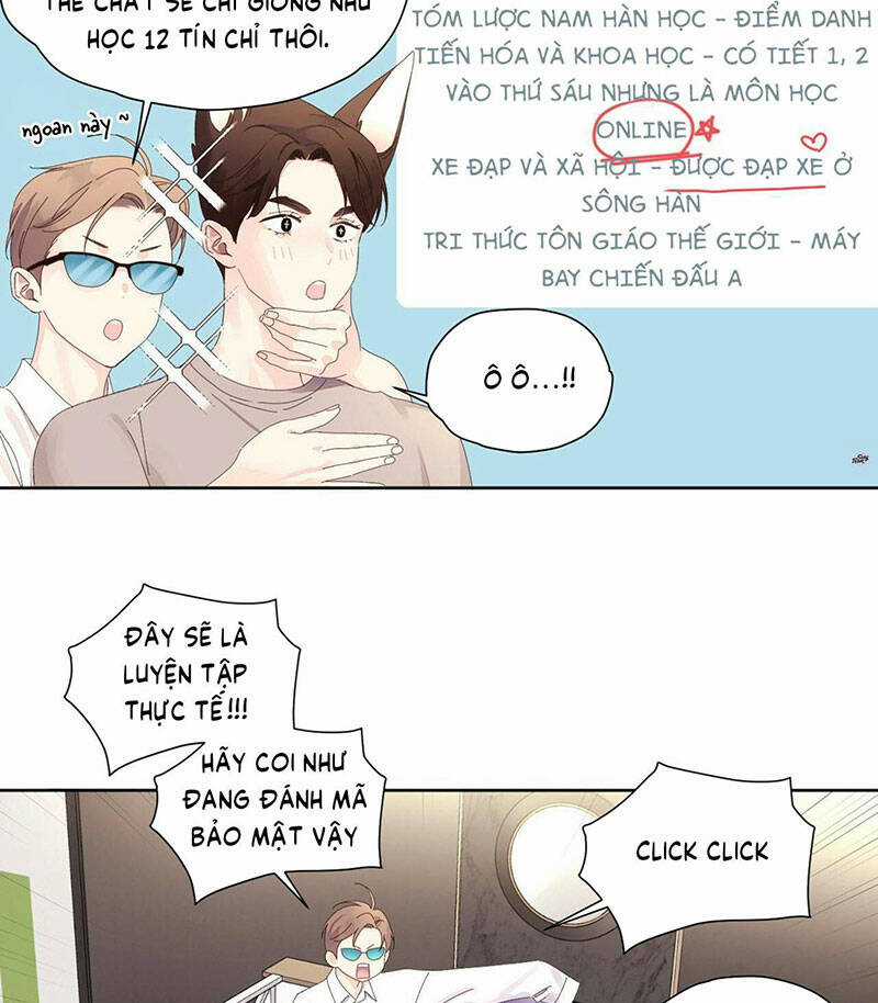 Tình Nhân 4 Tuần Chapter 69 trang 5