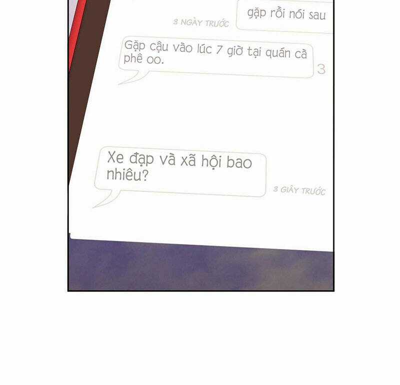 Tình Nhân 4 Tuần Chapter 69 trang 54