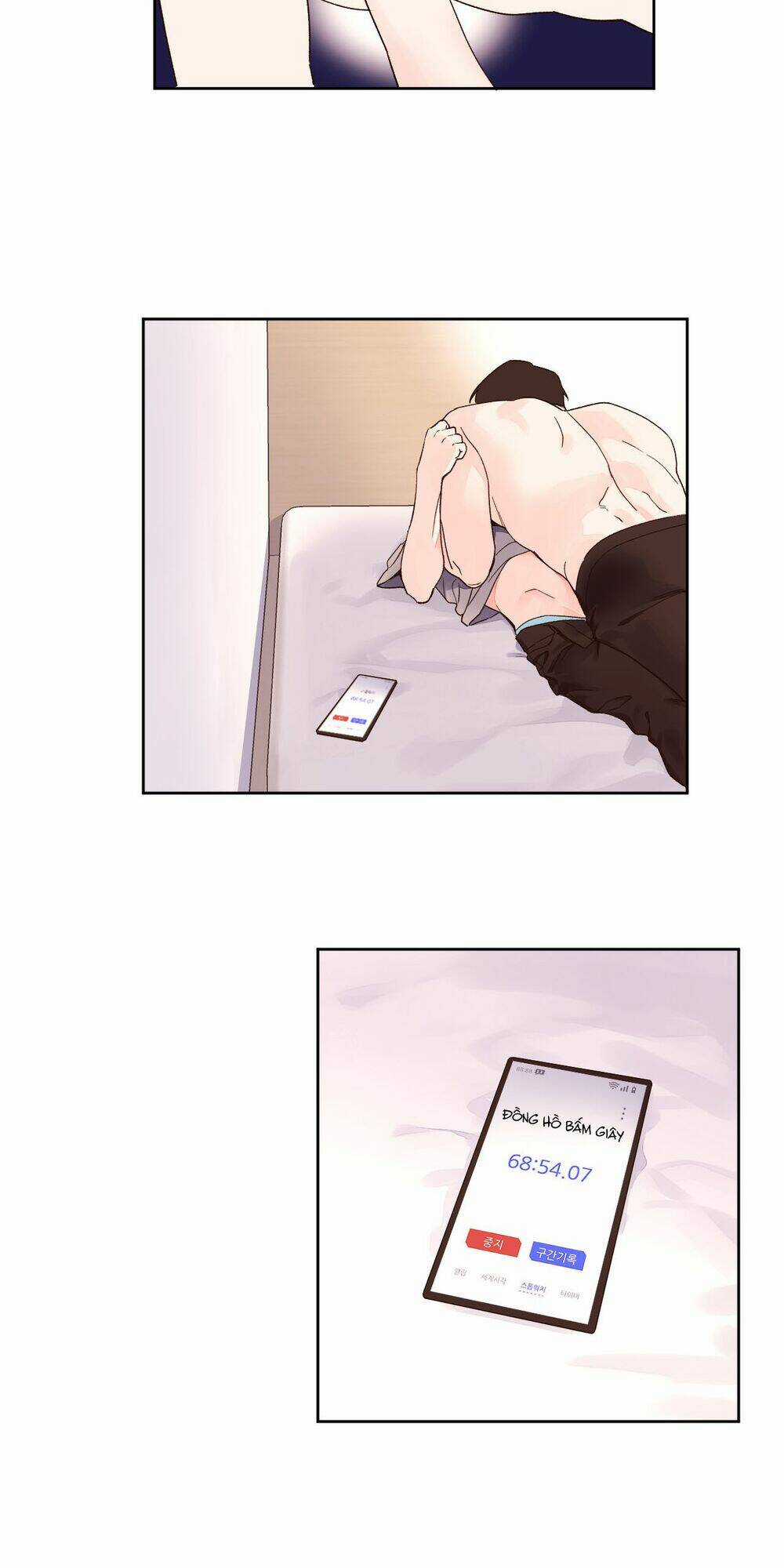 Tình Nhân 4 Tuần Chapter 7 trang 10