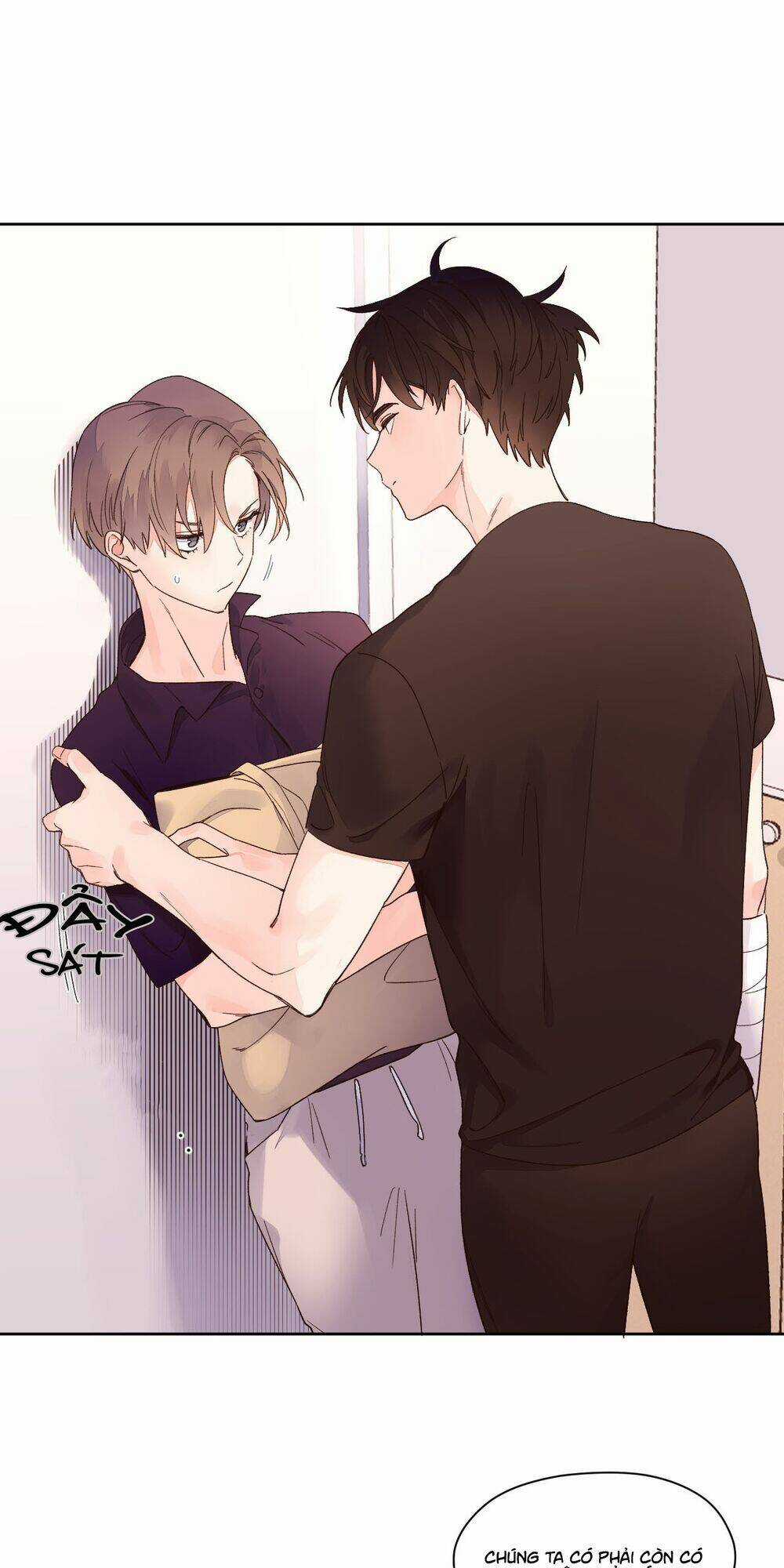 Tình Nhân 4 Tuần Chapter 7 trang 17