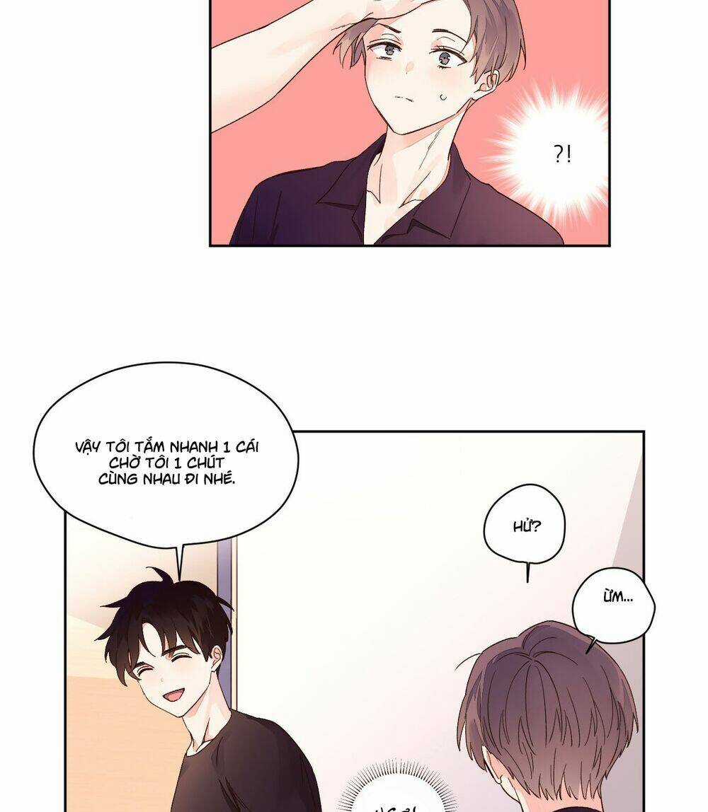 Tình Nhân 4 Tuần Chapter 7 trang 19