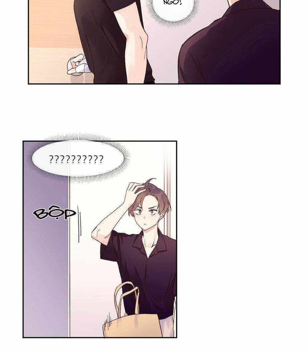 Tình Nhân 4 Tuần Chapter 7 trang 20