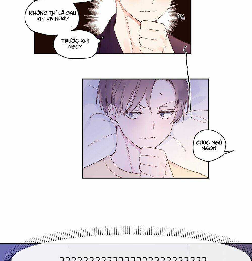 Tình Nhân 4 Tuần Chapter 7 trang 24