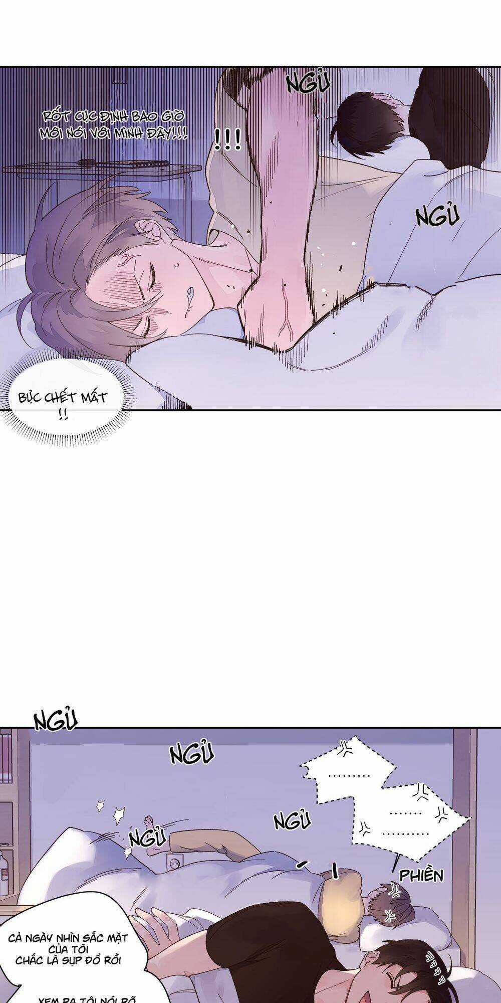 Tình Nhân 4 Tuần Chapter 7 trang 26