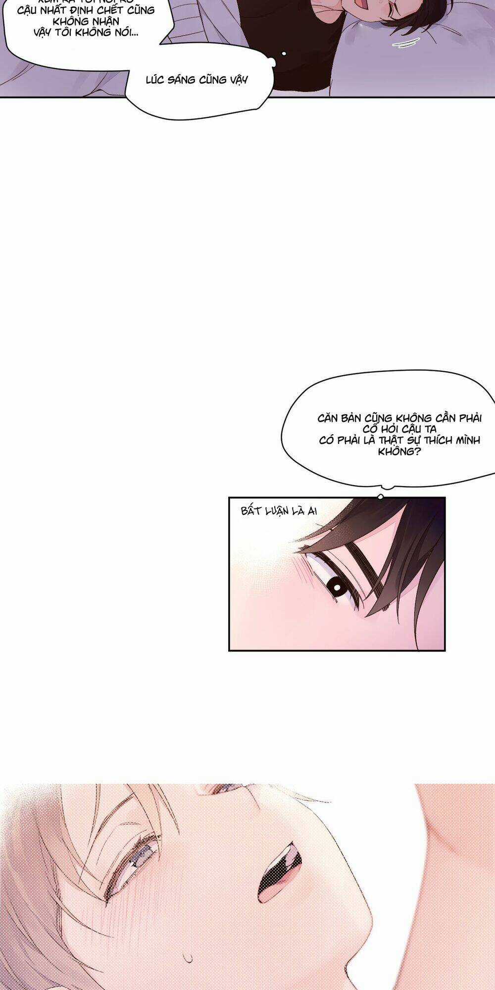 Tình Nhân 4 Tuần Chapter 7 trang 27