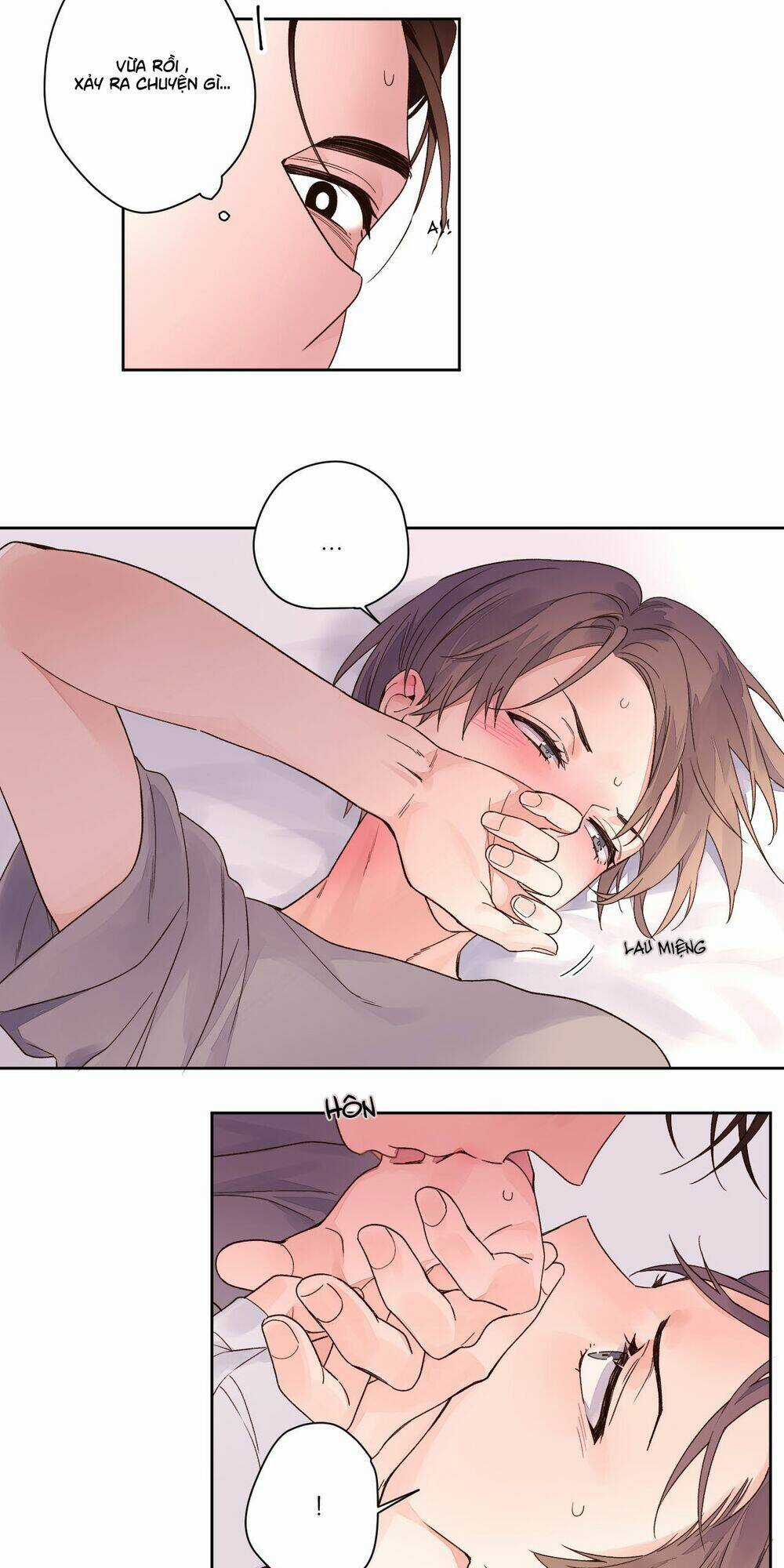 Tình Nhân 4 Tuần Chapter 7 trang 5