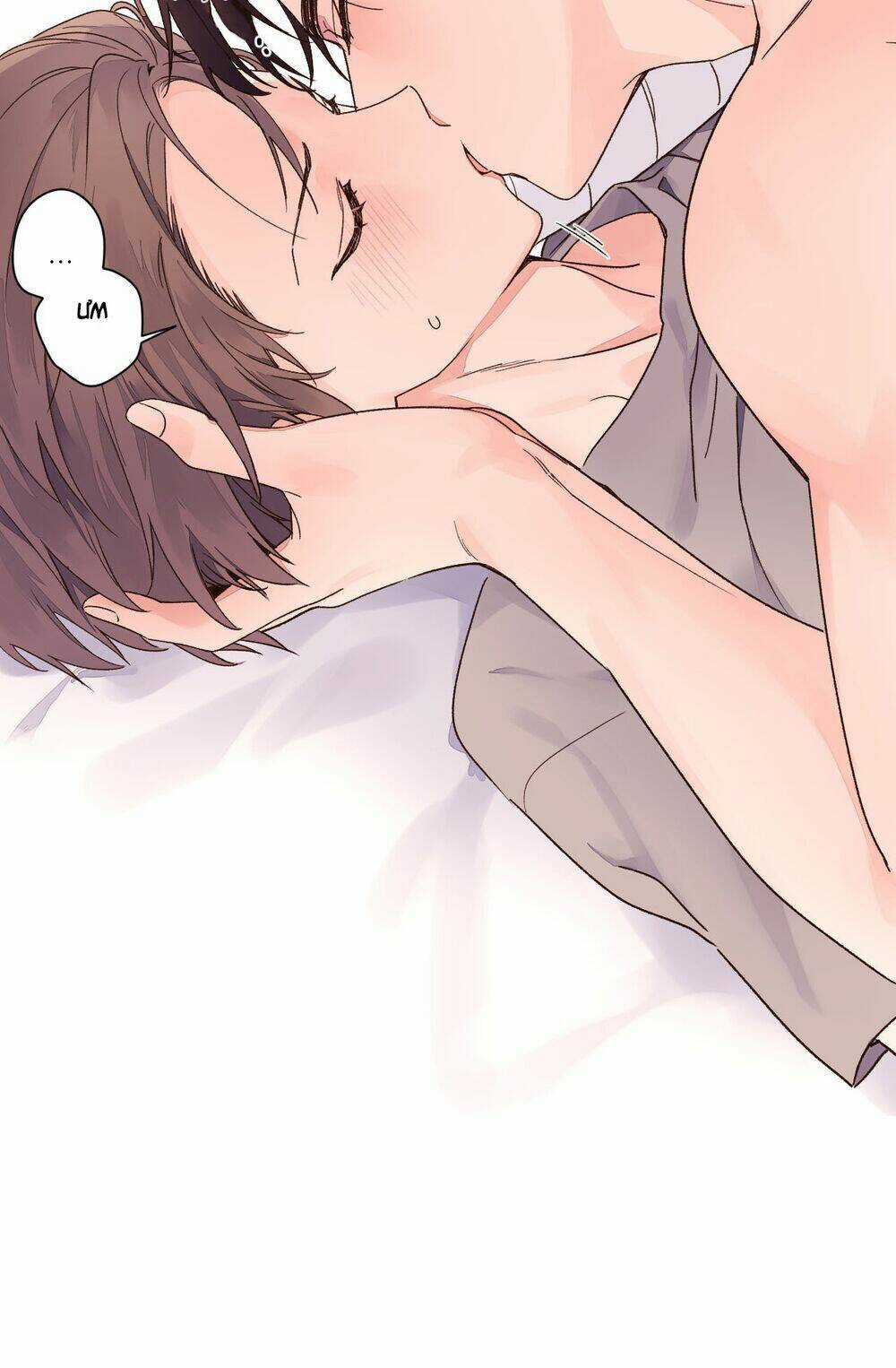 Tình Nhân 4 Tuần Chapter 7 trang 8