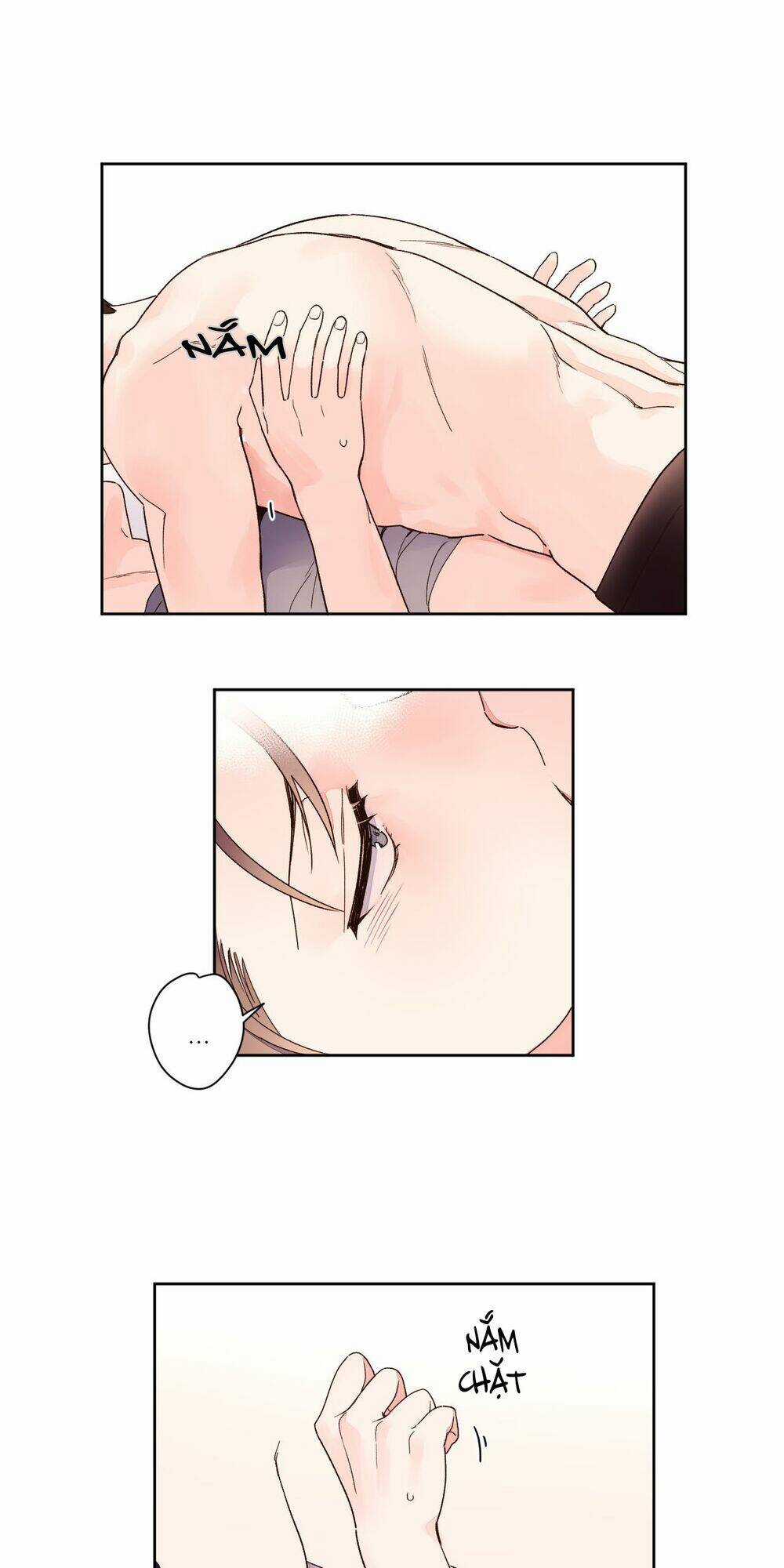 Tình Nhân 4 Tuần Chapter 7 trang 9