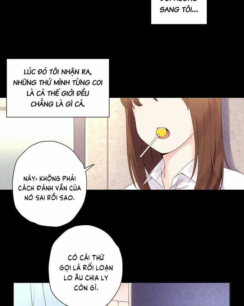 Tình Nhân 4 Tuần Chapter 70 trang 16
