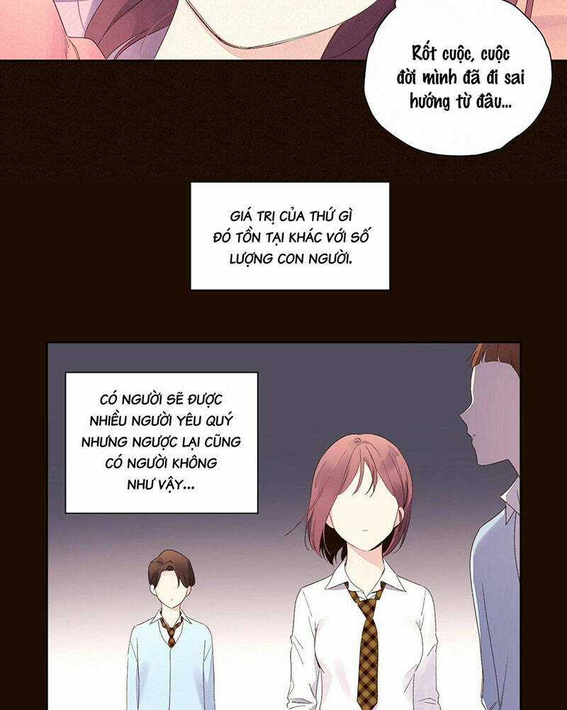 Tình Nhân 4 Tuần Chapter 70 trang 26