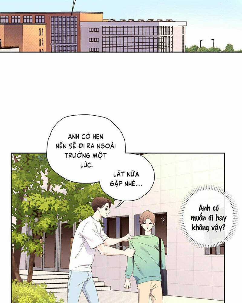 Tình Nhân 4 Tuần Chapter 70 trang 35