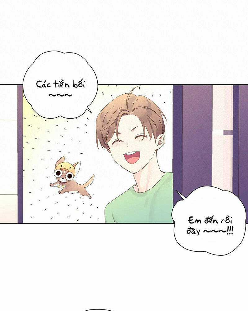 Tình Nhân 4 Tuần Chapter 70 trang 39