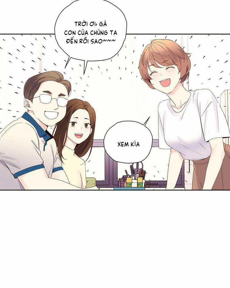 Tình Nhân 4 Tuần Chapter 70 trang 40