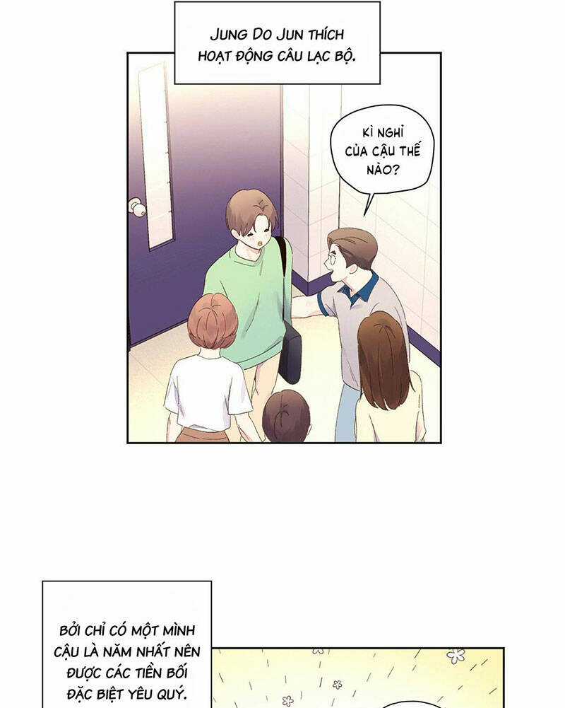Tình Nhân 4 Tuần Chapter 70 trang 41