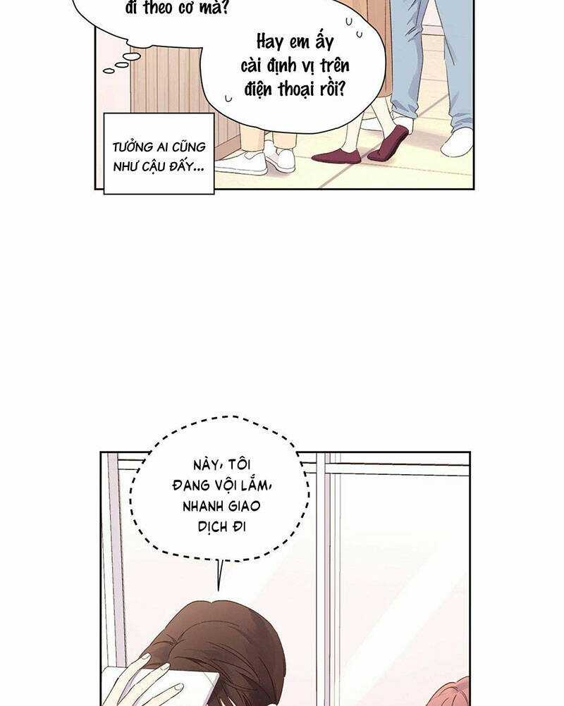 Tình Nhân 4 Tuần Chapter 70 trang 47