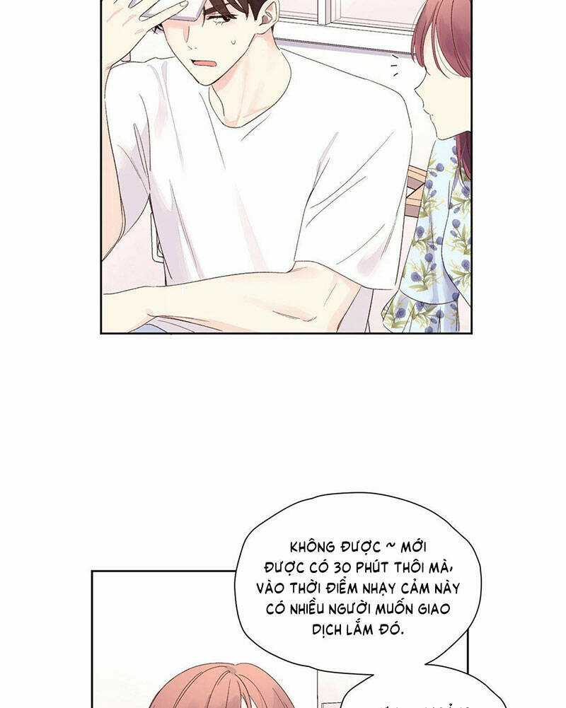 Tình Nhân 4 Tuần Chapter 70 trang 48