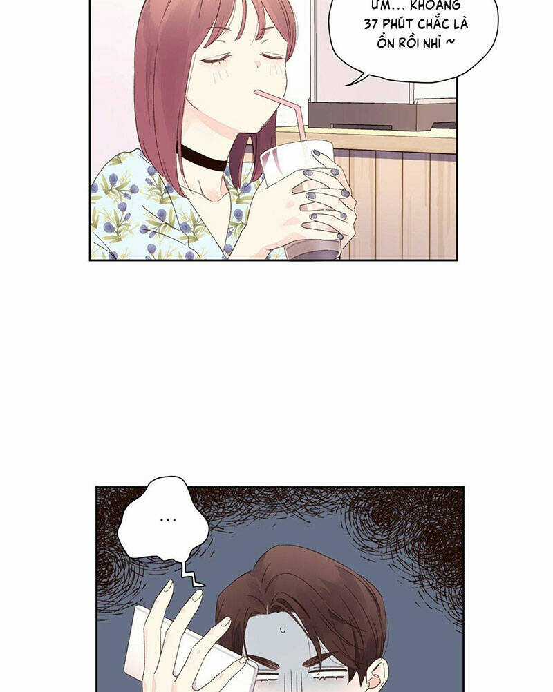Tình Nhân 4 Tuần Chapter 70 trang 49
