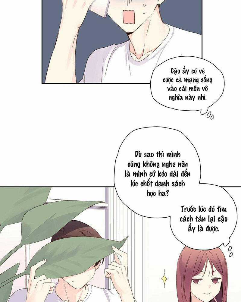 Tình Nhân 4 Tuần Chapter 70 trang 50