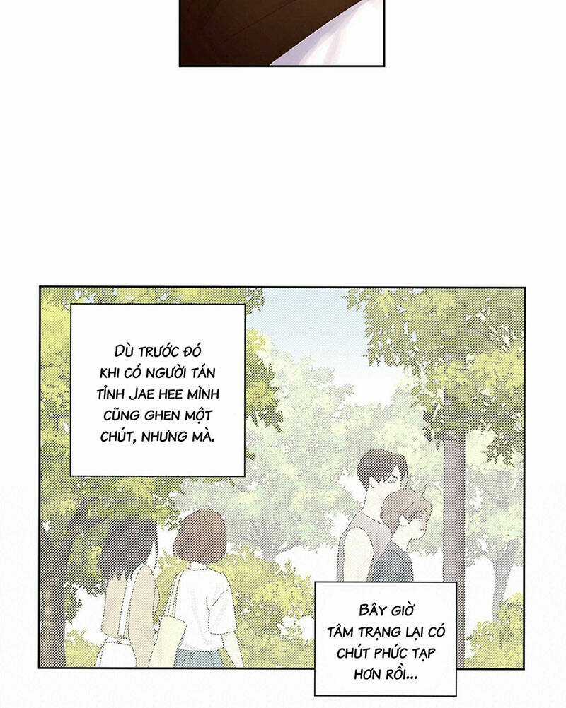 Tình Nhân 4 Tuần Chapter 71 trang 10