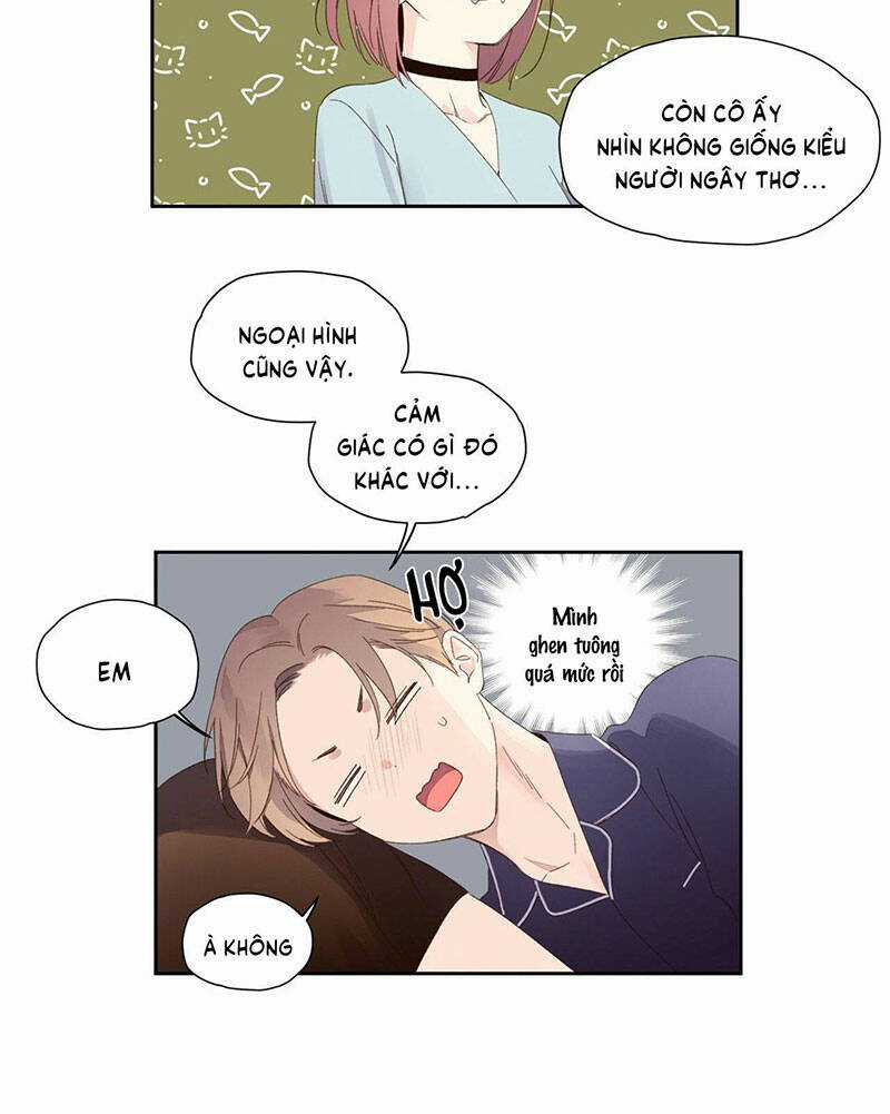 Tình Nhân 4 Tuần Chapter 71 trang 15