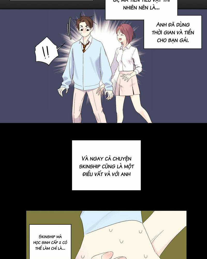 Tình Nhân 4 Tuần Chapter 71 trang 20