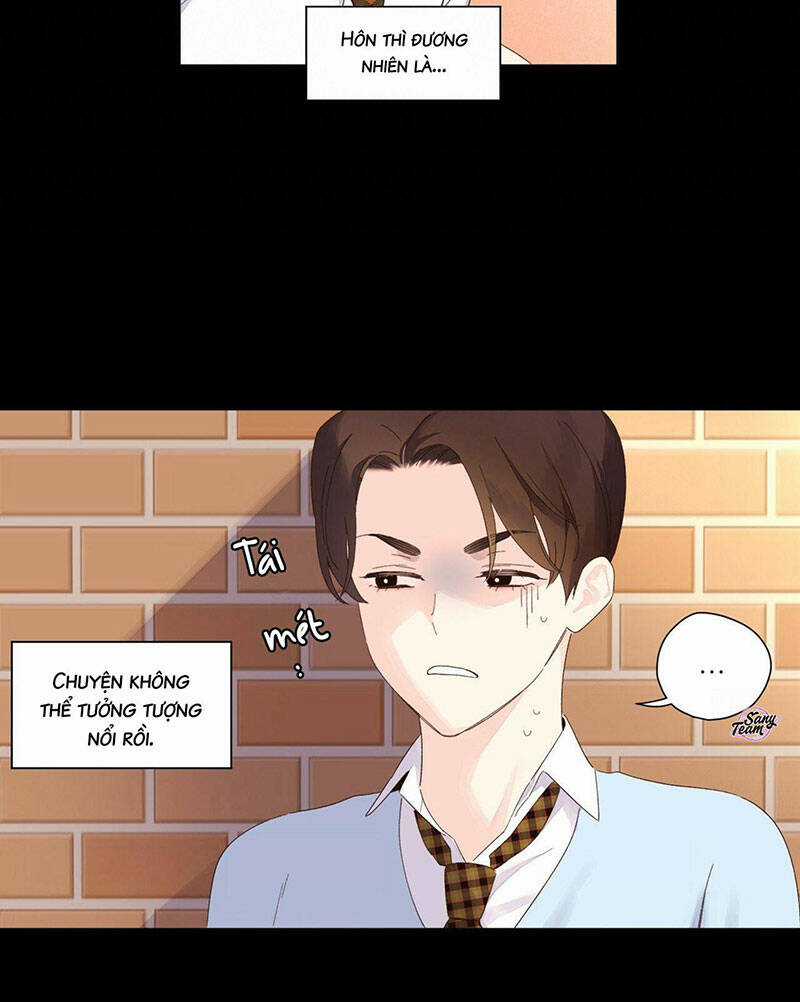 Tình Nhân 4 Tuần Chapter 71 trang 22