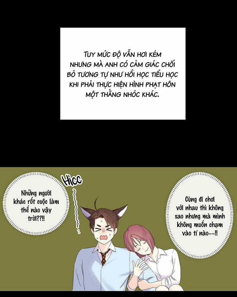 Tình Nhân 4 Tuần Chapter 71 trang 23