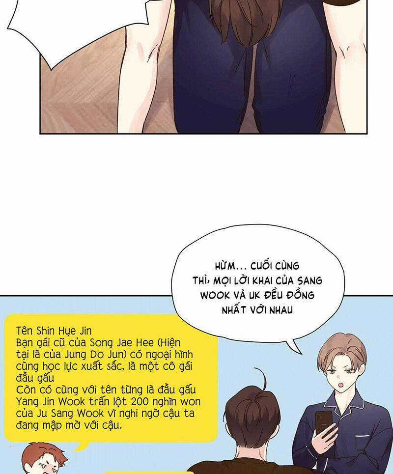 Tình Nhân 4 Tuần Chapter 71 trang 3