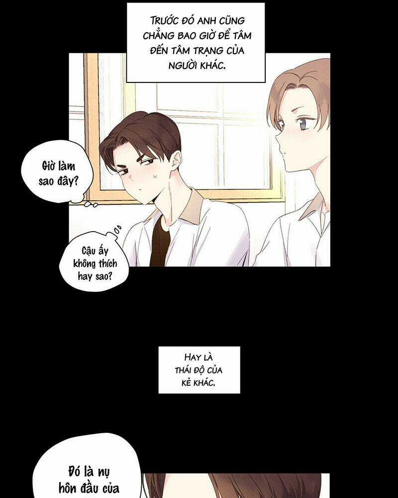 Tình Nhân 4 Tuần Chapter 71 trang 30