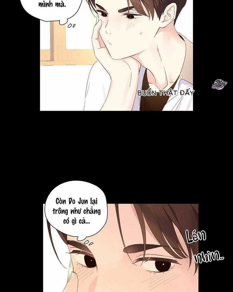 Tình Nhân 4 Tuần Chapter 71 trang 31