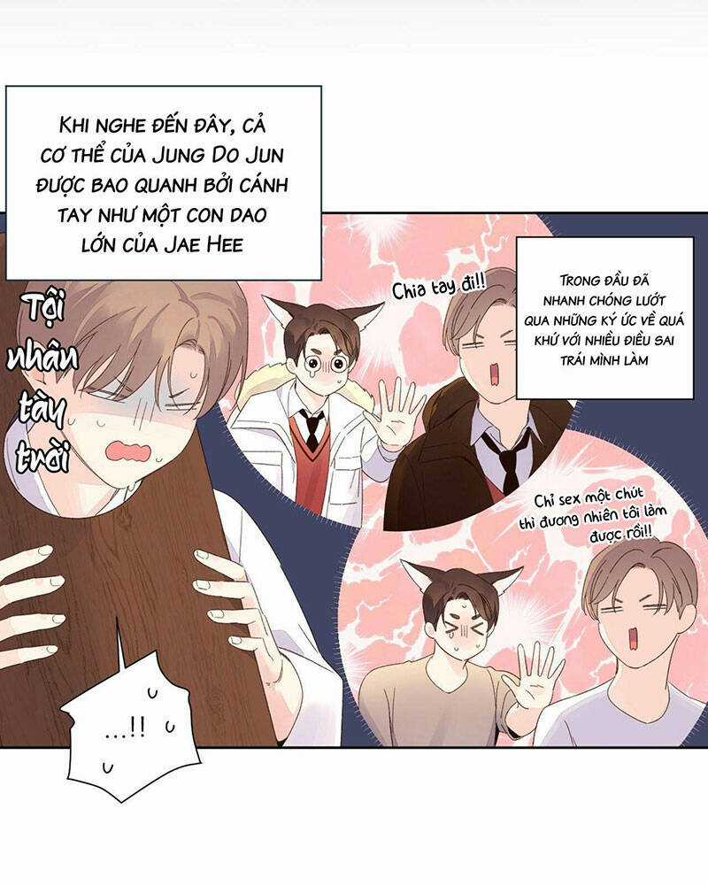 Tình Nhân 4 Tuần Chapter 71 trang 35