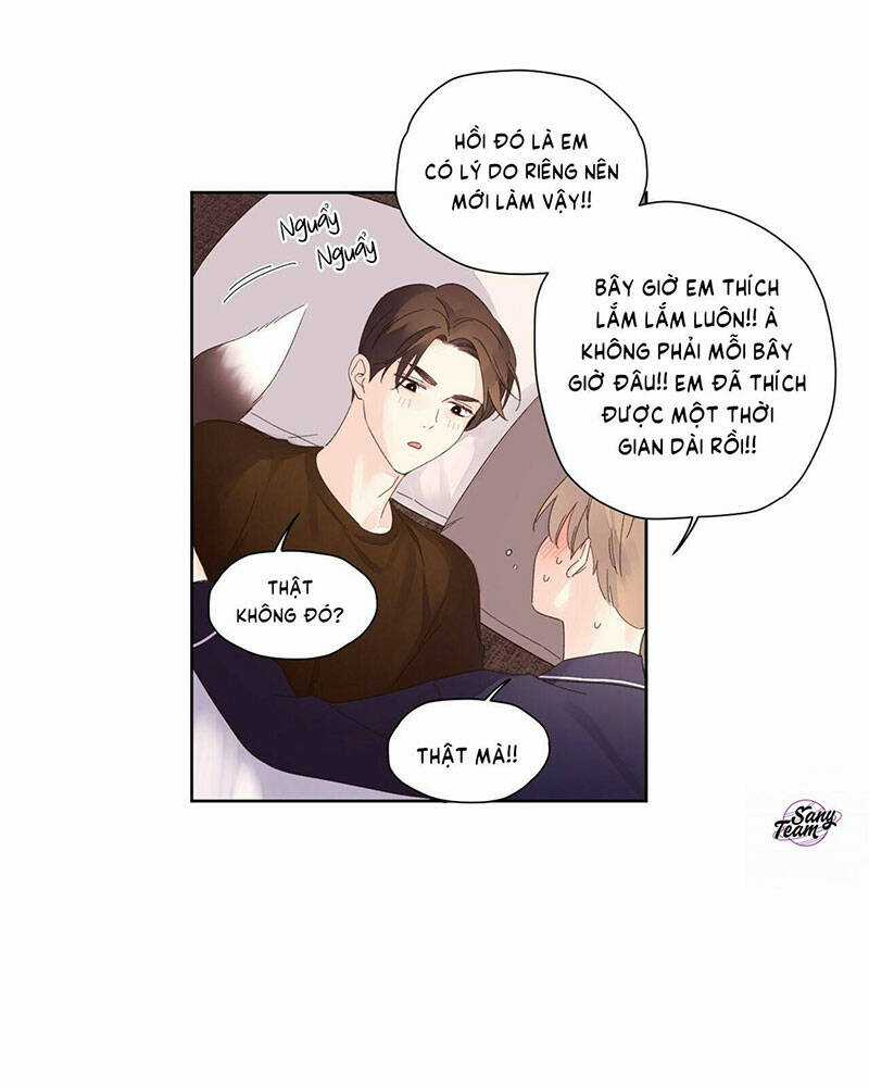 Tình Nhân 4 Tuần Chapter 71 trang 36