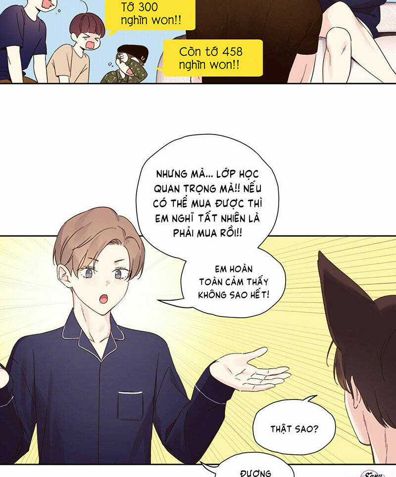 Tình Nhân 4 Tuần Chapter 71 trang 4