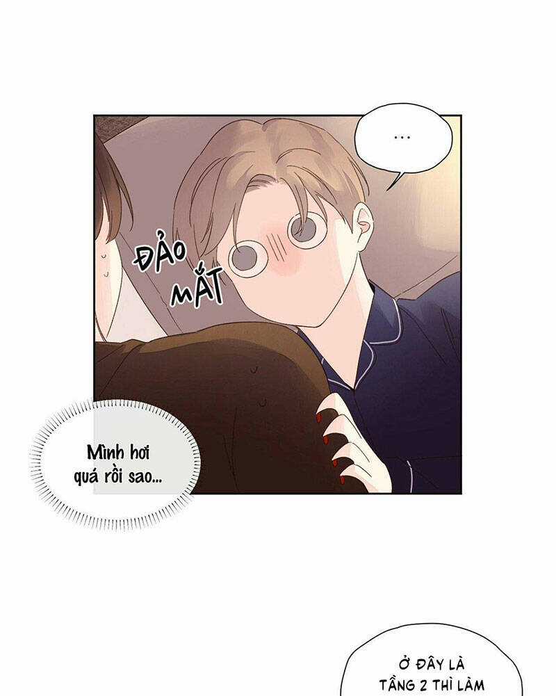 Tình Nhân 4 Tuần Chapter 71 trang 41