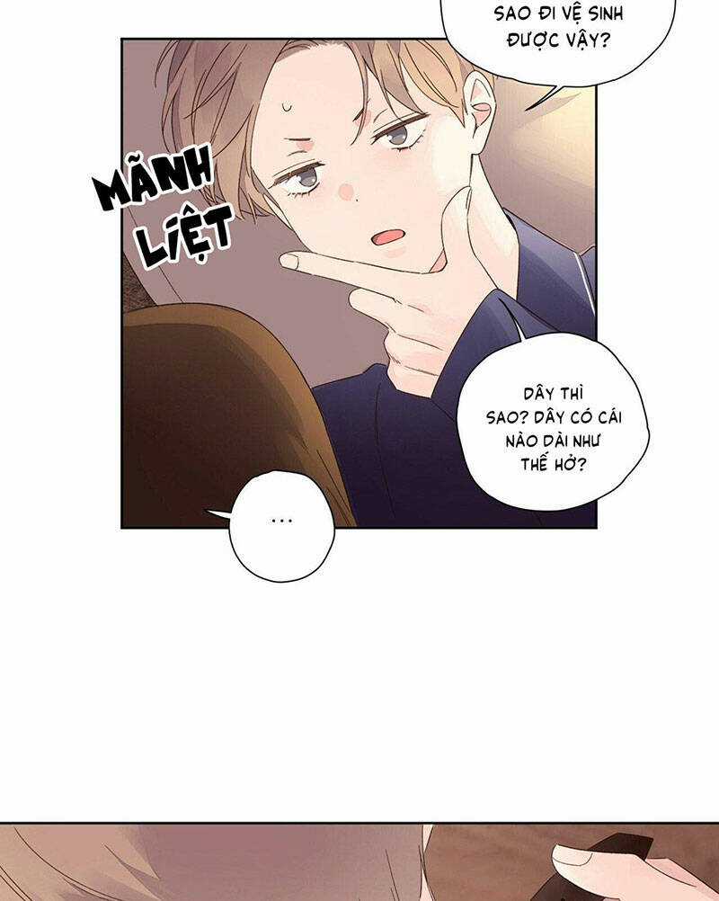 Tình Nhân 4 Tuần Chapter 71 trang 42