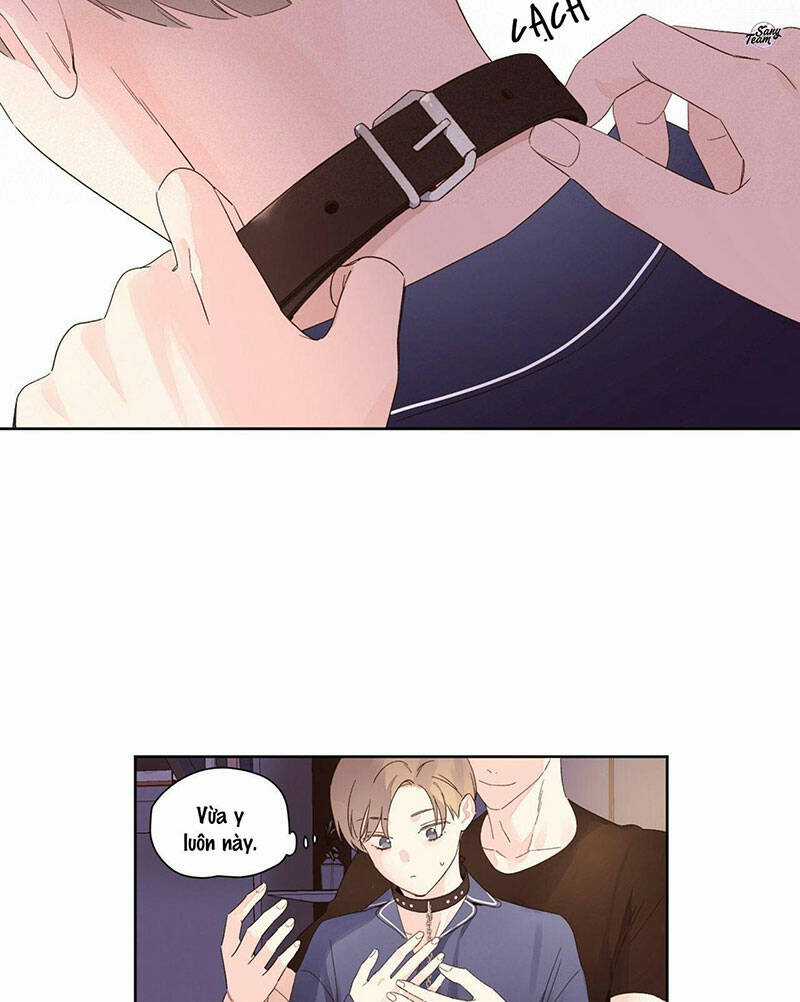 Tình Nhân 4 Tuần Chapter 71 trang 44