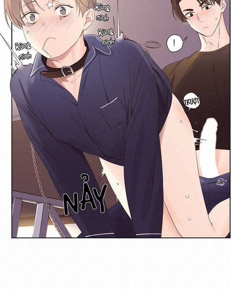 Tình Nhân 4 Tuần Chapter 72 trang 21