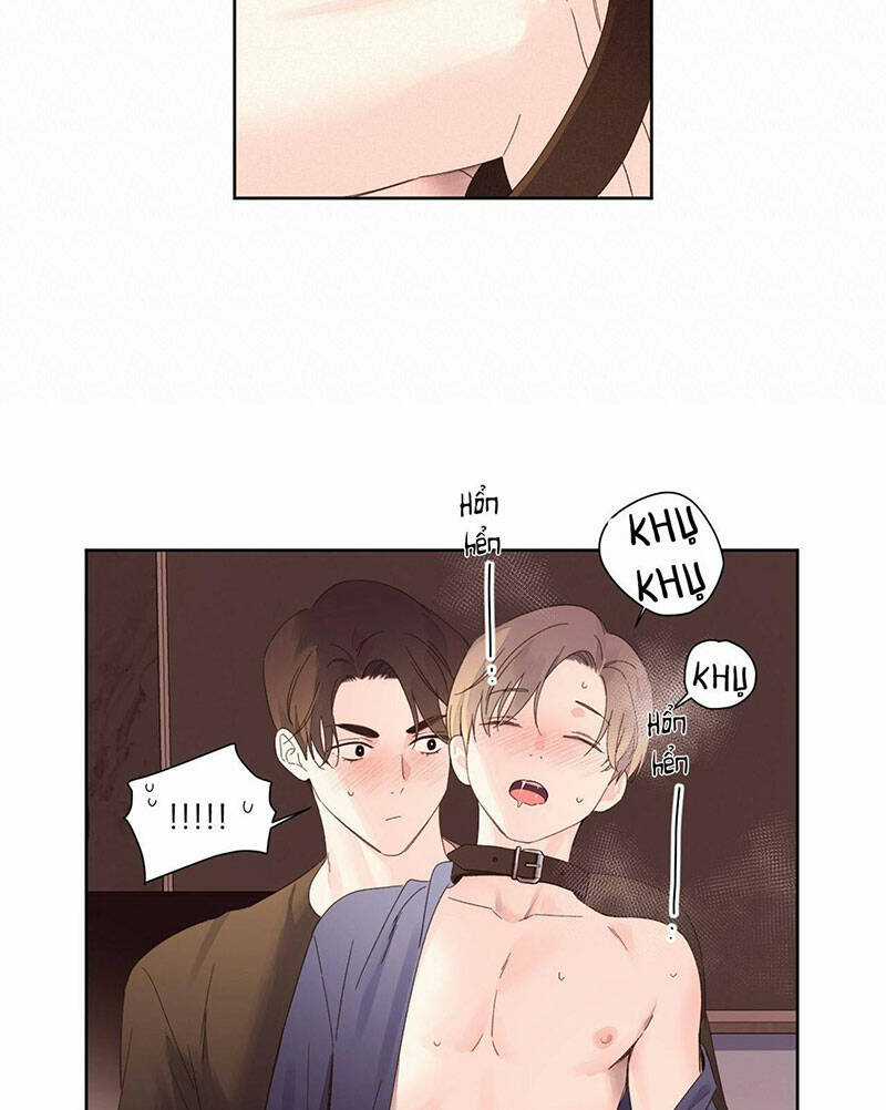 Tình Nhân 4 Tuần Chapter 72 trang 33