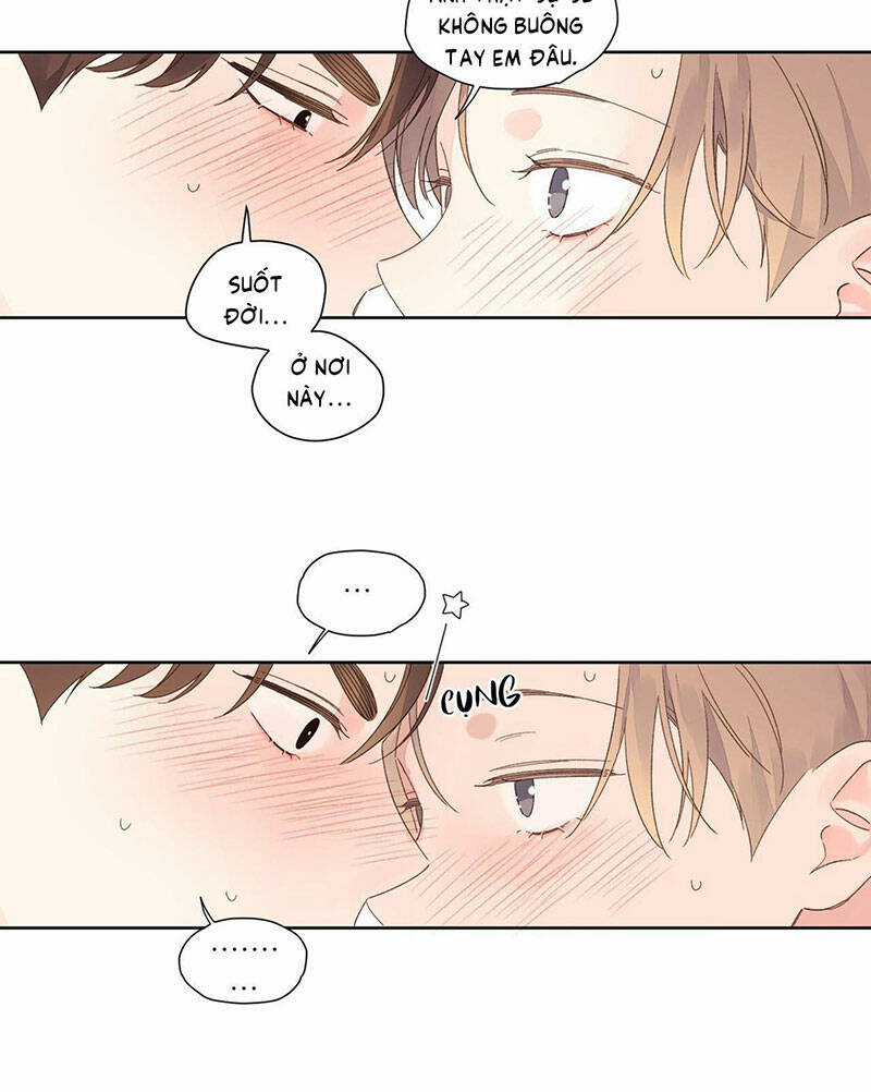 Tình Nhân 4 Tuần Chapter 72 trang 39